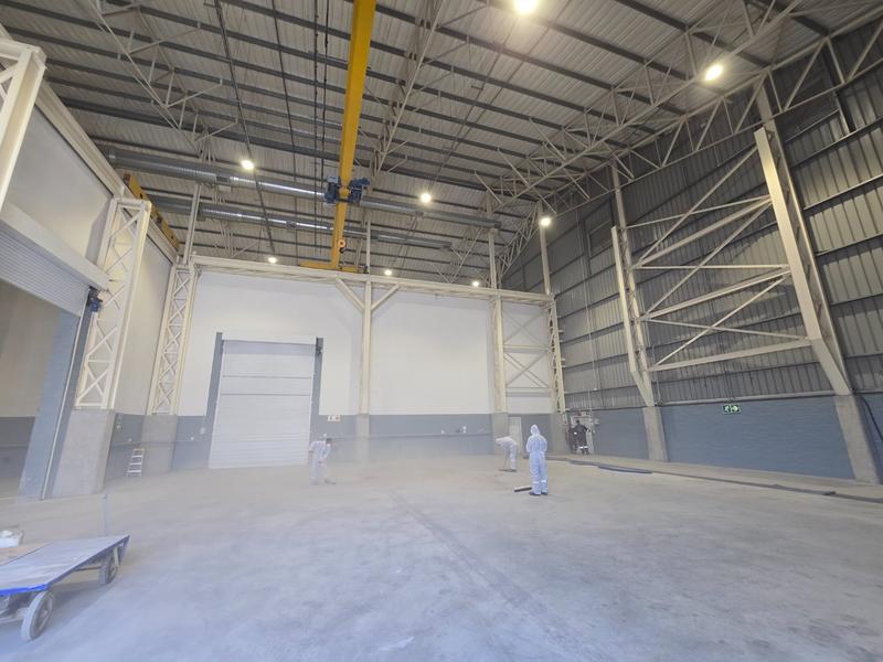 To Let commercial Property for Rent in Blackheath Industrial Western Cape